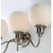 Maxim Lighting Ballord 4-Light 31" Wide Satin Nickel Vanity Light 1114SWSN - alternate 2
